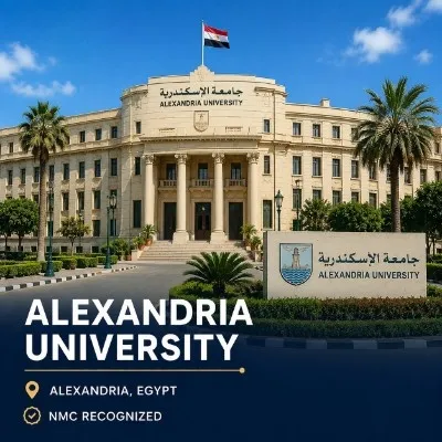 Alexandria University Image