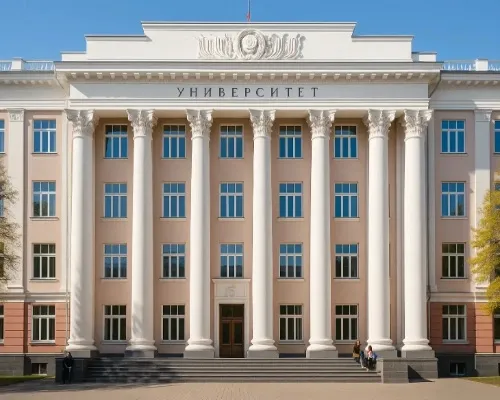 Altai State Medical University Image