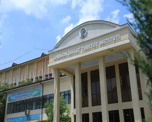 Andijan State Medical Institute Image