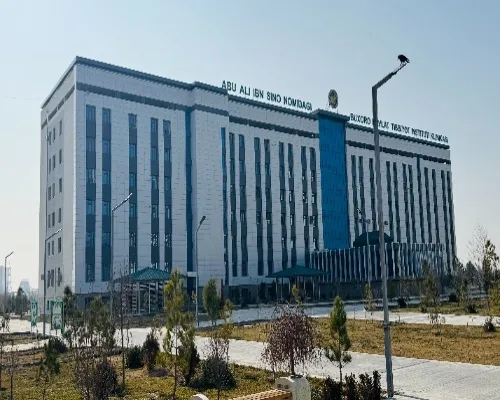 Bukhara State Medical Institute Image
