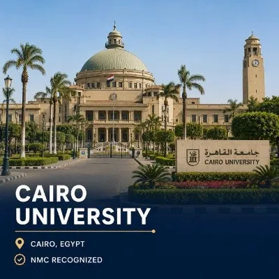 Cairo University Image