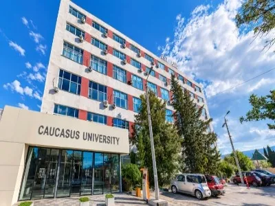 Caucasus University Image