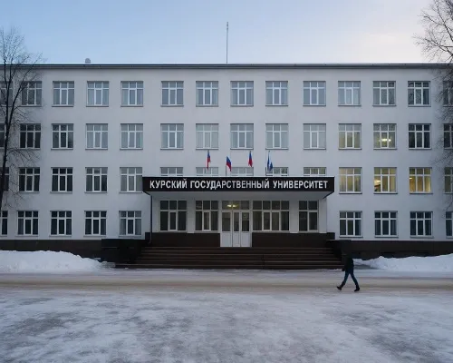 Chuvash State University Image