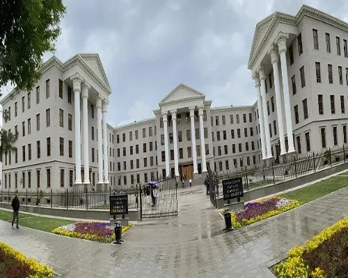 Fergana Medical Institute of Public Health Image