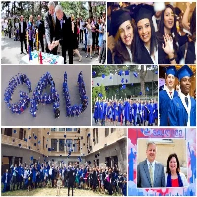 Georgian American University Image