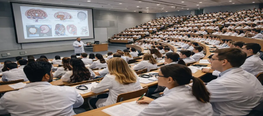 MBBS in Russia for Indian Students: Why Russia Is Replacing Western Countries for Medical Education Image