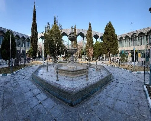 Isfahan University of Medical Sciences Image