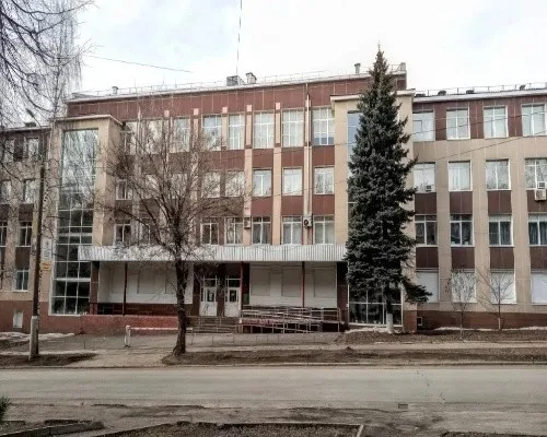Izhevsk State Medical Academy Image
