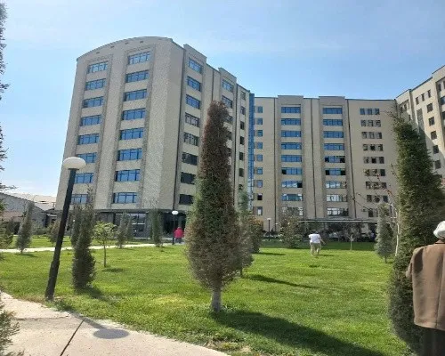 Kimyo International University Image