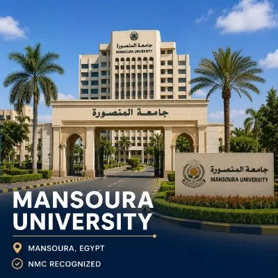Mansoura University Image