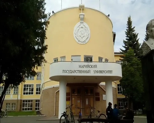 Mari State University Image