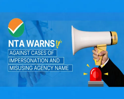 NTA Cautions the Public Against Impersonation Fraud Image