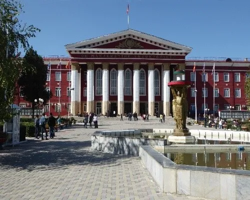 Osh State University Image