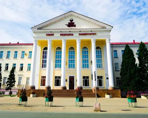 Semey State Medical University Image