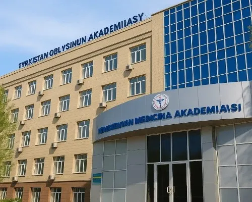 South Kazakhstan Medical Academy Image