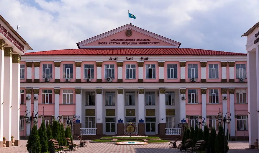 How to study mbbs in Kazakhstan
