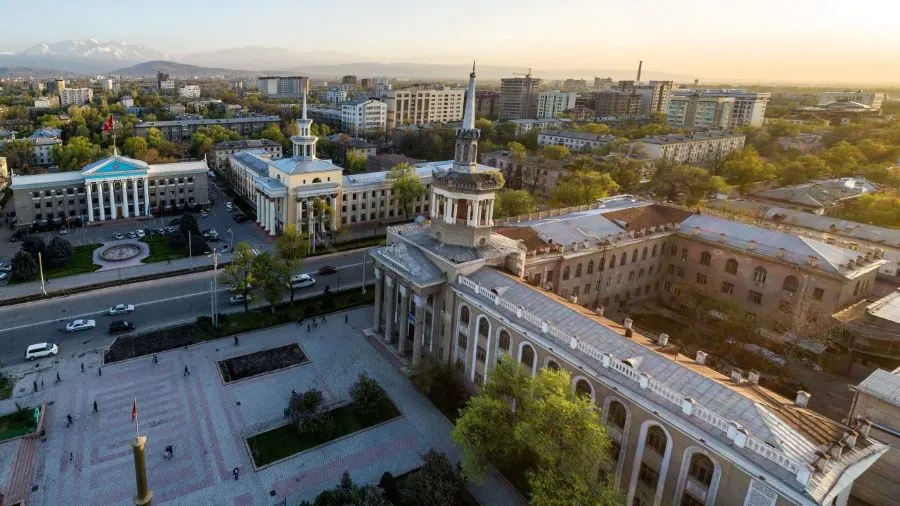 How to study mbbs in Kyrgyzstan