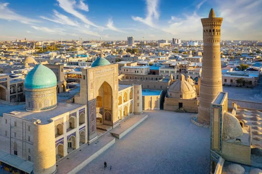 How to study mbbs in Uzbekistan