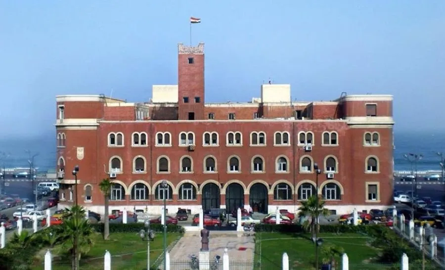 How to study mbbs in Egypt