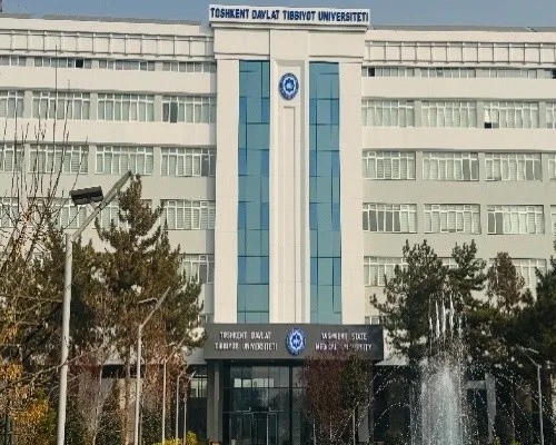 Tashkent Medical Academy Image