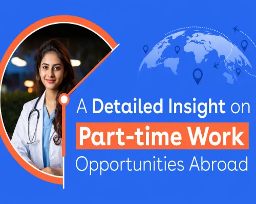 Top Part-Time Jobs in Overseas for Indian Students Image