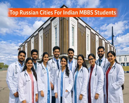 Top Russian Cities For Indian MBBS Students Image